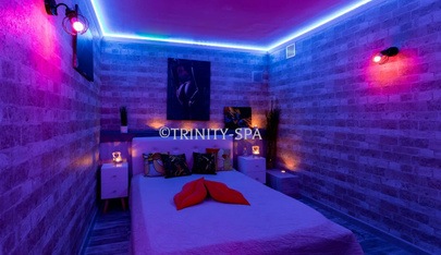 Triniti Spa - Erotic Massage in Moscow, Russia