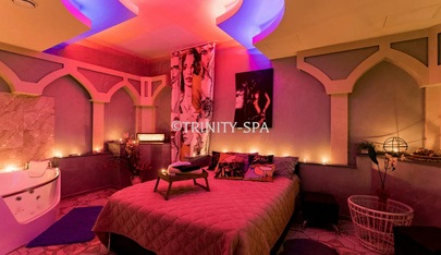 Triniti Spa - Erotic Massage in Moscow, Russia