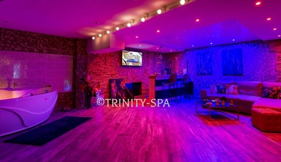 Triniti Spa - Erotic Massage in Moscow, Russia