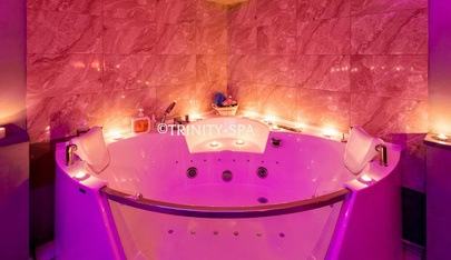 Triniti Spa - Erotic Massage in Moscow, Russia