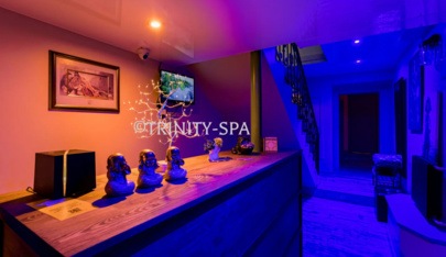 Triniti Spa - Erotic Massage in Moscow, Russia