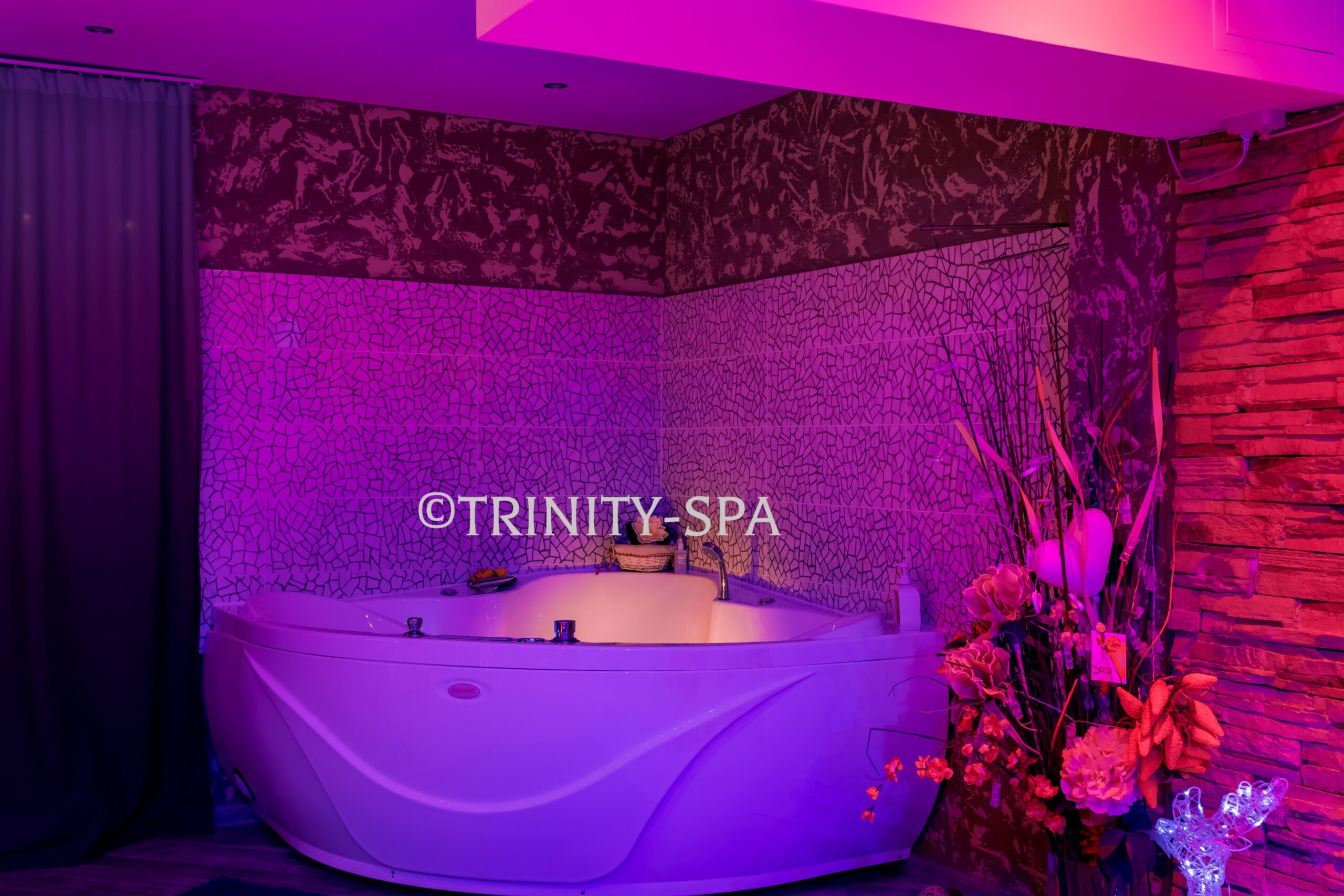 Triniti Spa - Erotic Massage in Moscow, Russia