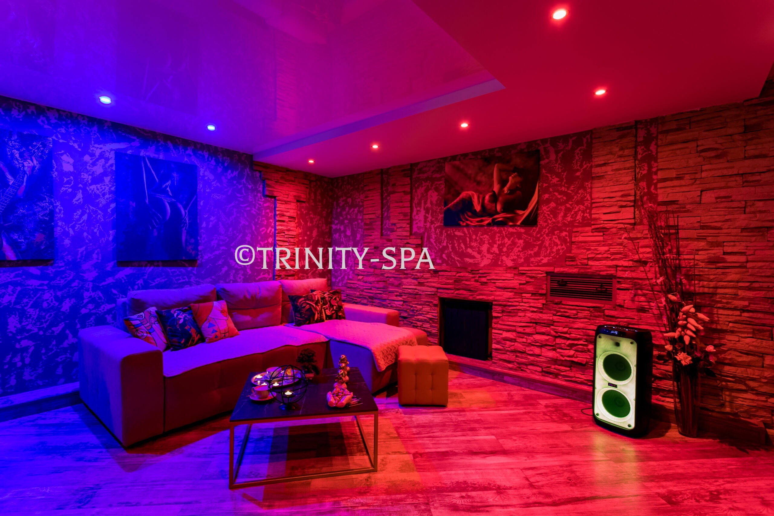 Triniti Spa - Erotic Massage in Moscow, Russia