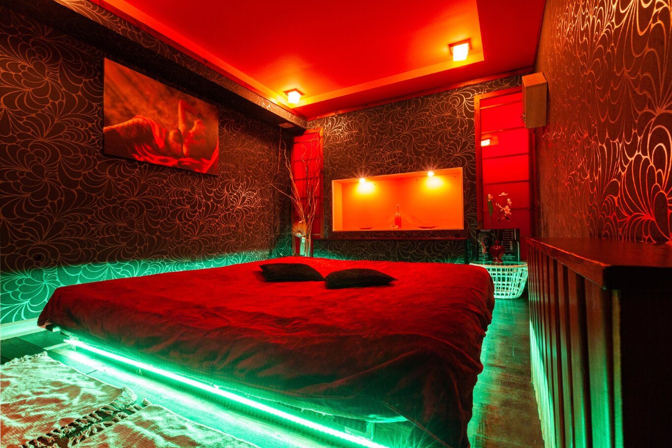 Triniti Spa - Erotic Massage in Moscow, Russia
