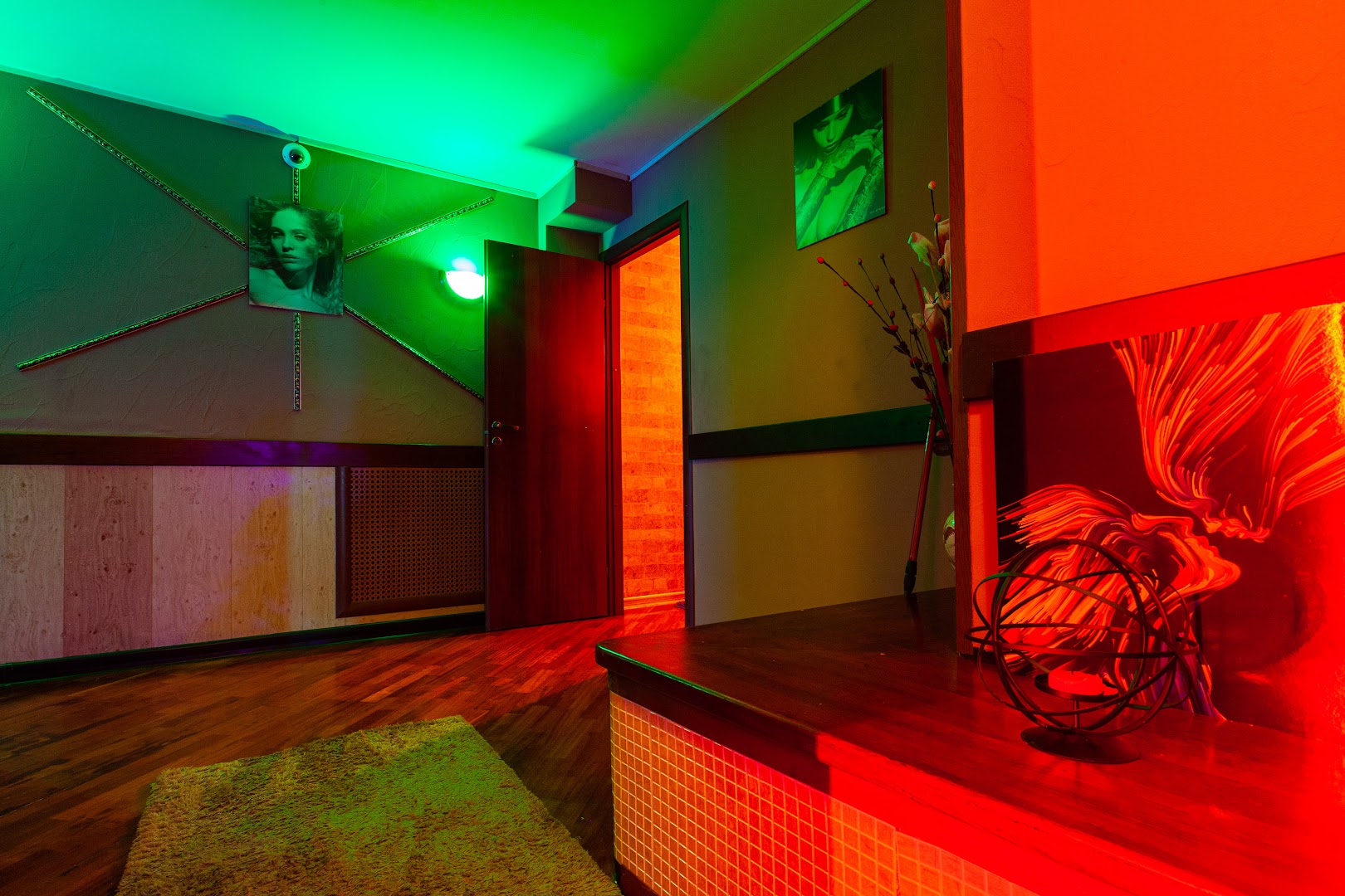 Triniti Spa - Erotic Massage in Moscow, Russia