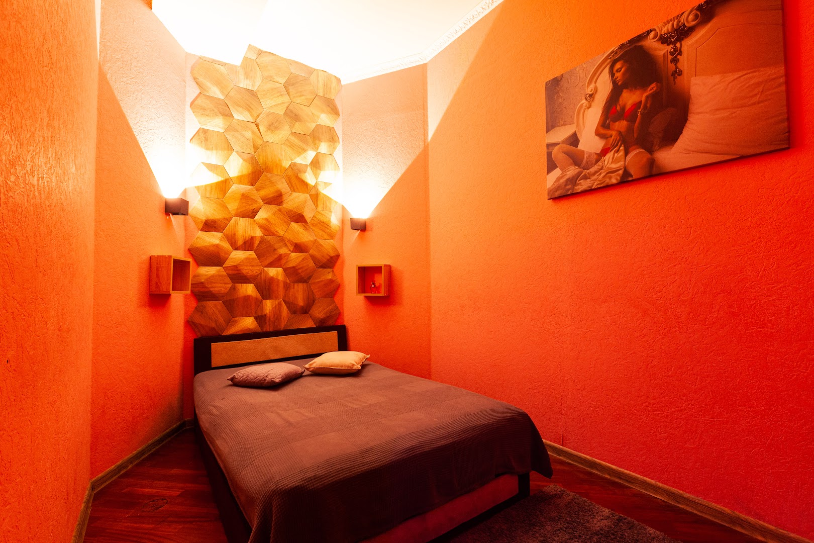 Triniti Spa - Erotic Massage in Moscow, Russia