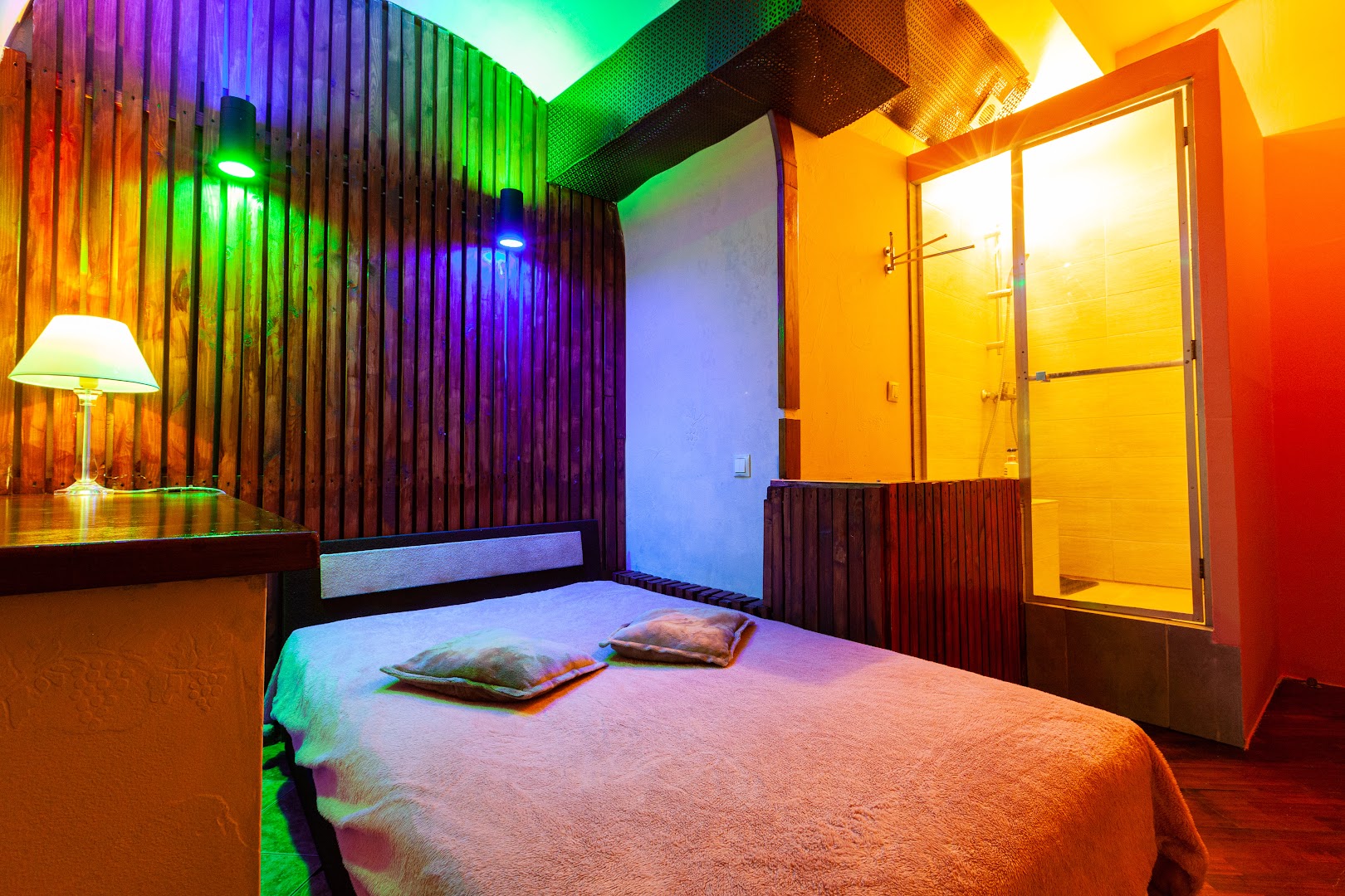 Triniti Spa - Erotic Massage in Moscow, Russia
