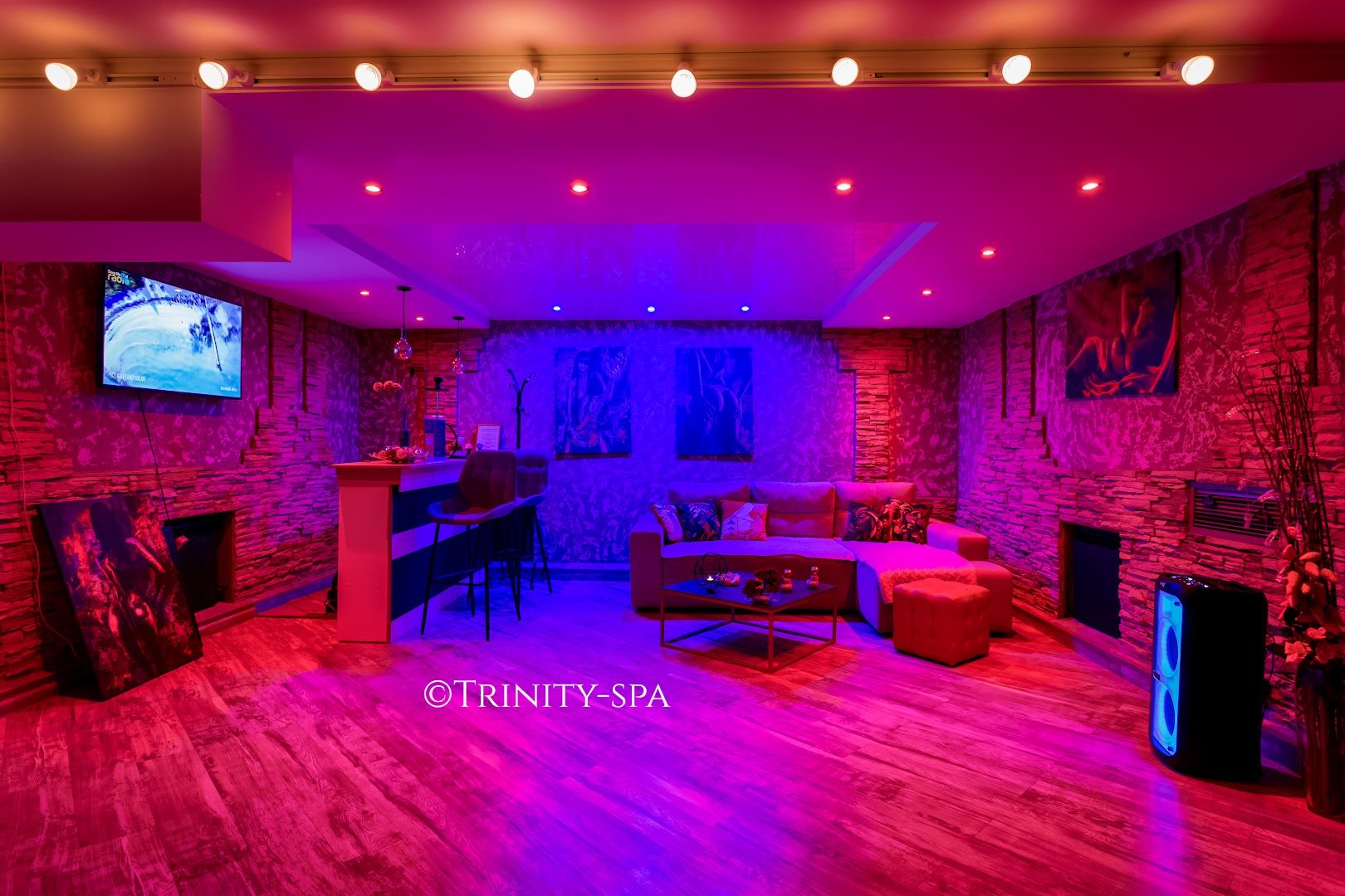 Triniti Spa - Erotic Massage in Moscow, Russia