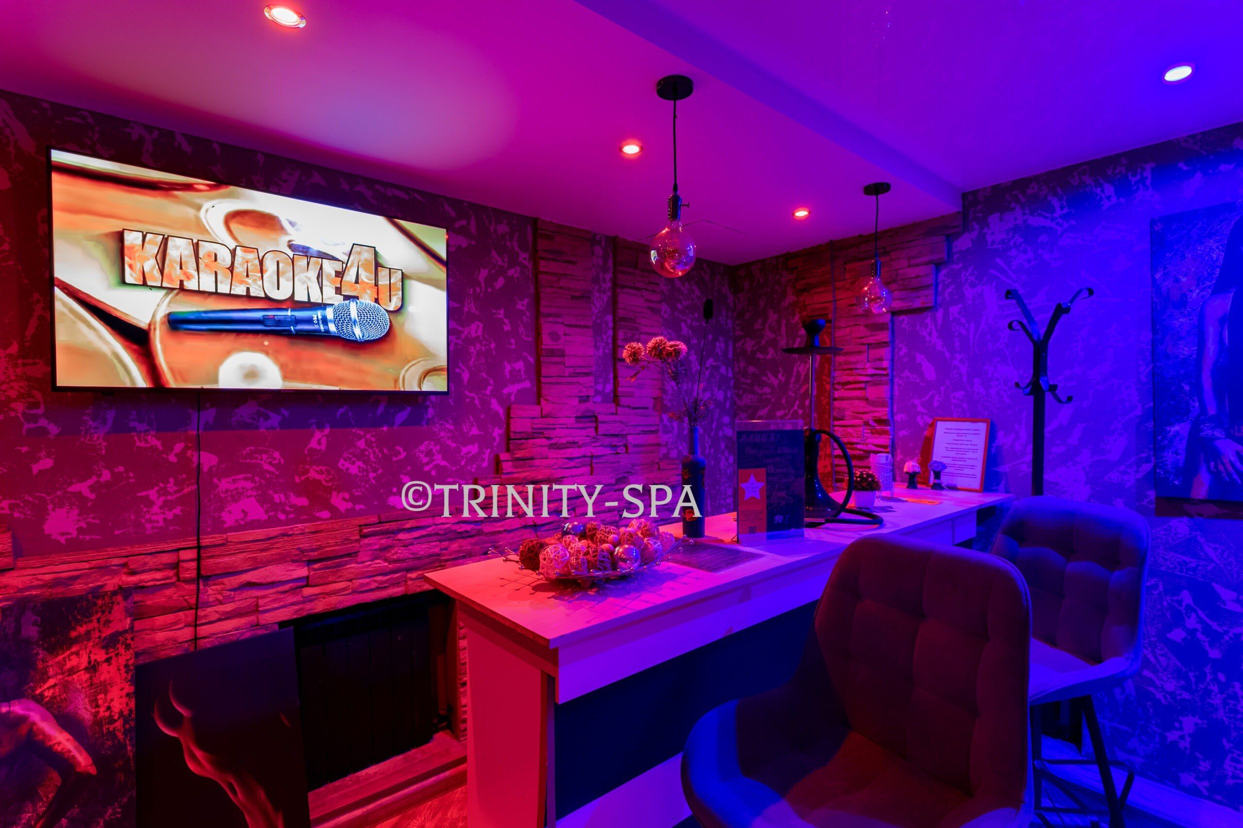 Triniti Spa - Erotic Massage in Moscow, Russia