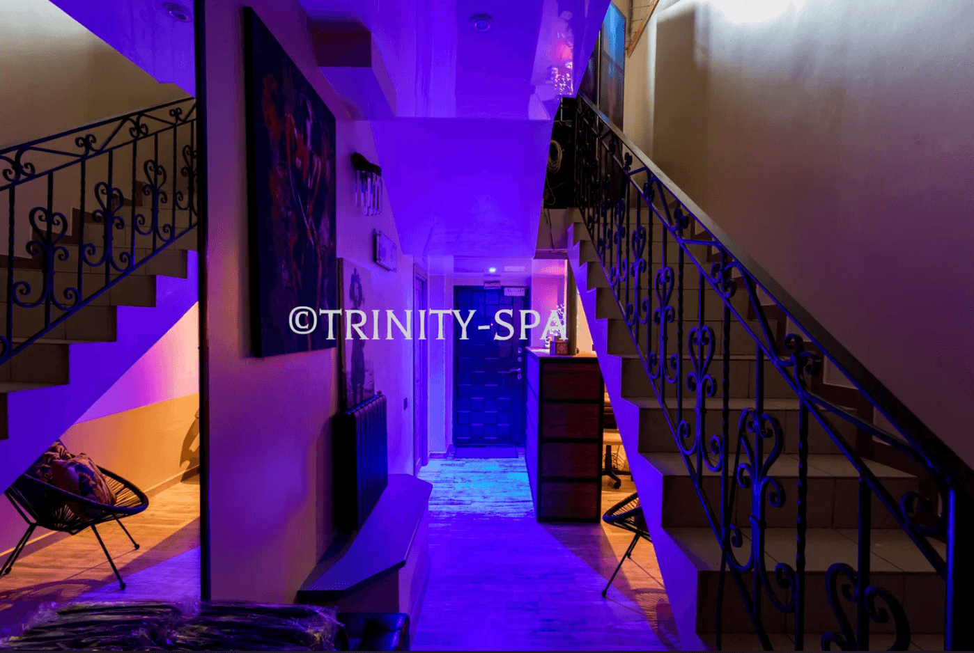 Triniti Spa - Erotic Massage in Moscow, Russia
