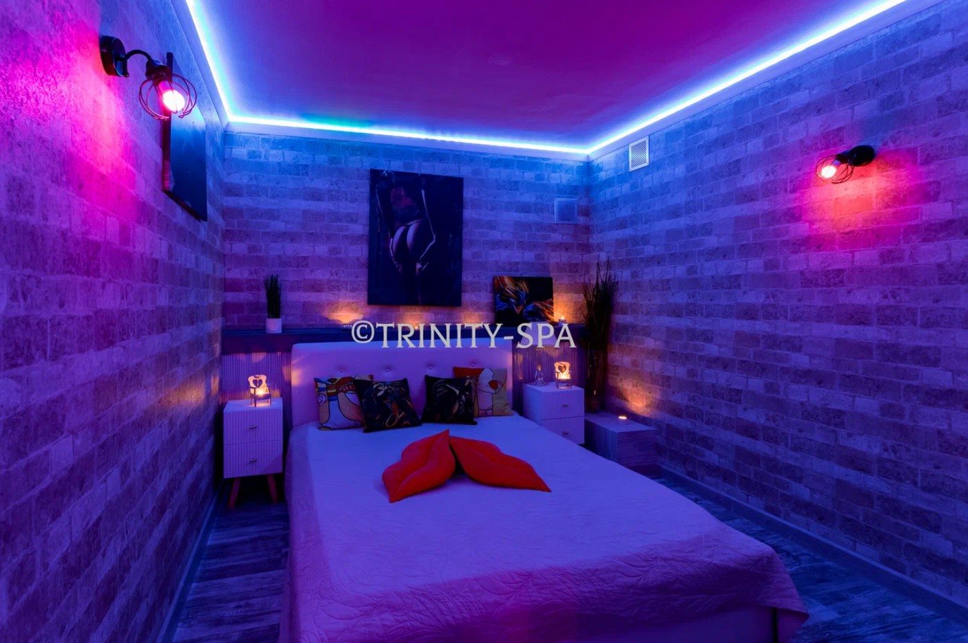 Triniti Spa - Erotic Massage in Moscow, Russia