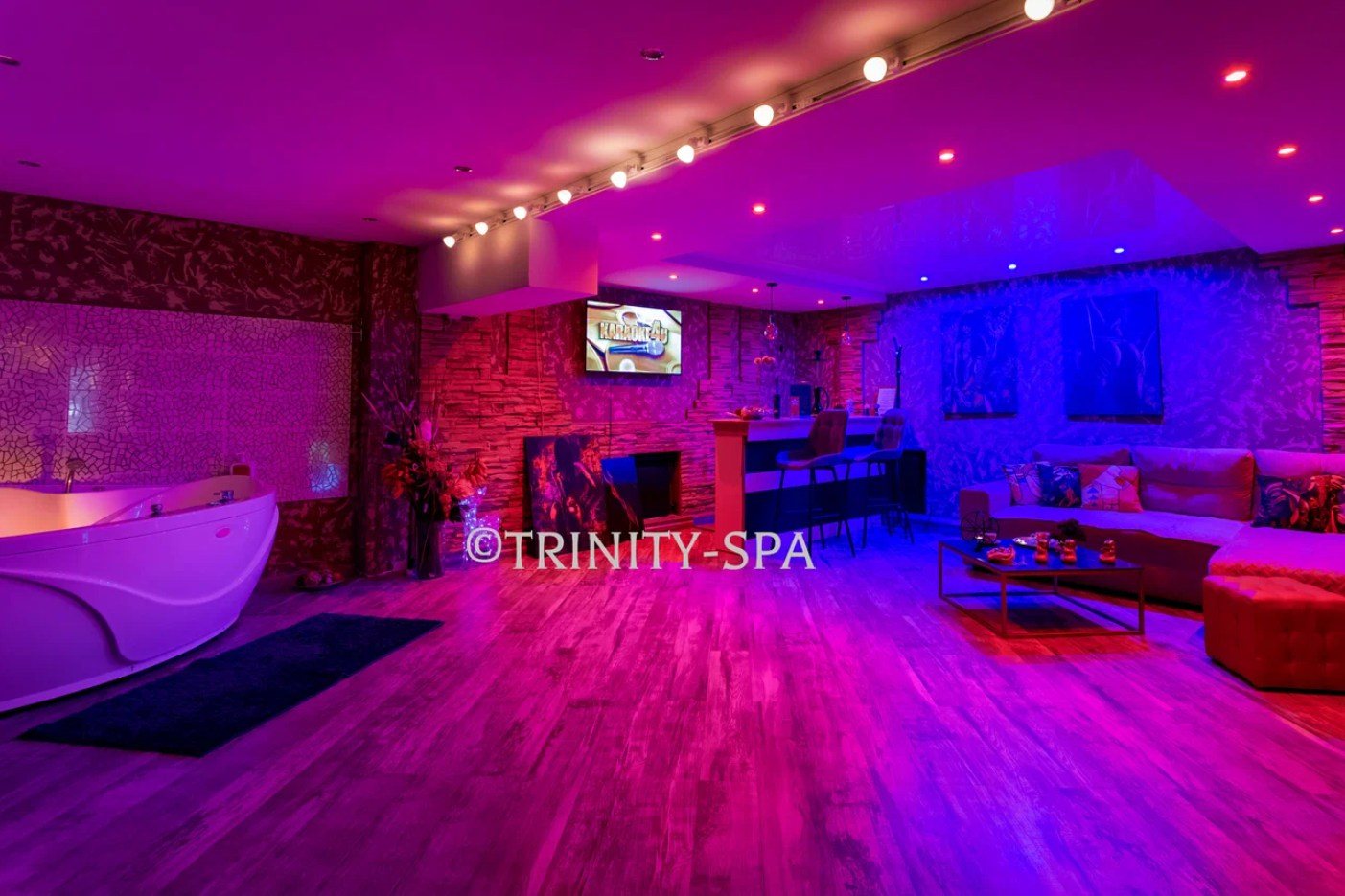 Triniti Spa - Erotic Massage in Moscow, Russia