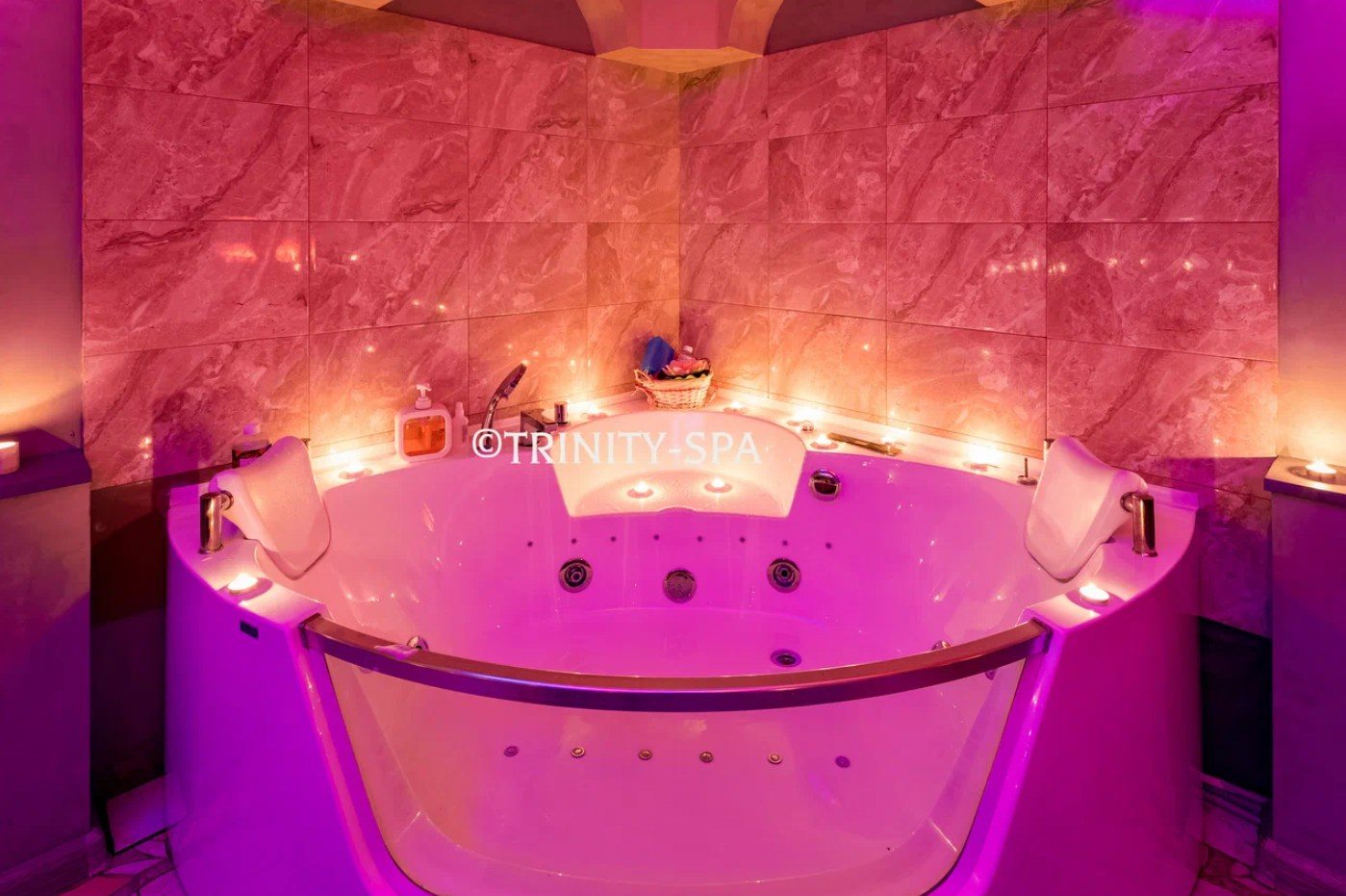 Triniti Spa - Erotic Massage in Moscow, Russia
