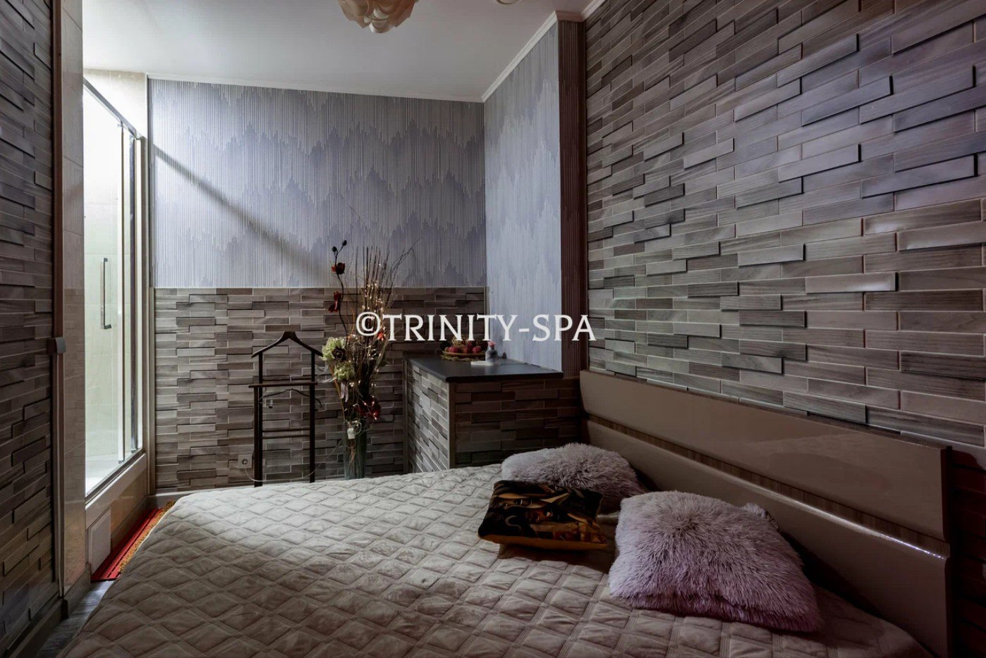 Triniti Spa - Erotic Massage in Moscow, Russia