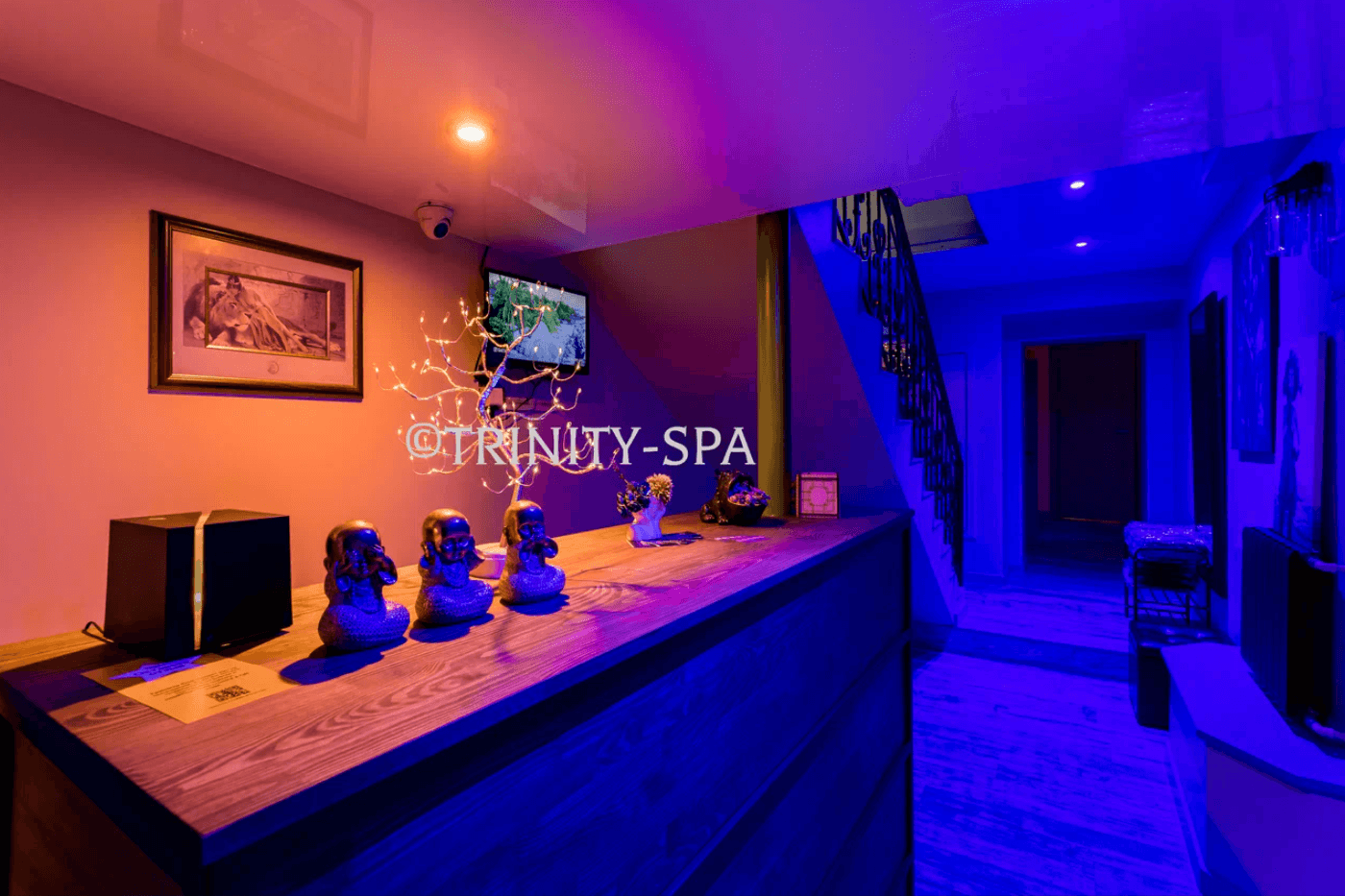 Triniti Spa - Erotic Massage in Moscow, Russia