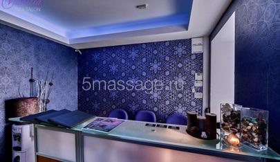 Vanilia - Erotic Massage in Moscow, Russia