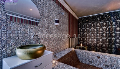 Vanilia - Erotic Massage in Moscow, Russia
