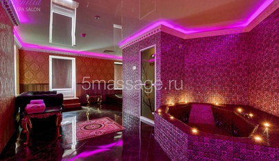 Vanilia - Erotic Massage in Moscow, Russia