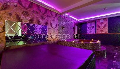 Vanilia - Erotic Massage in Moscow, Russia