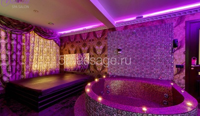 Vanilia - Erotic Massage in Moscow, Russia