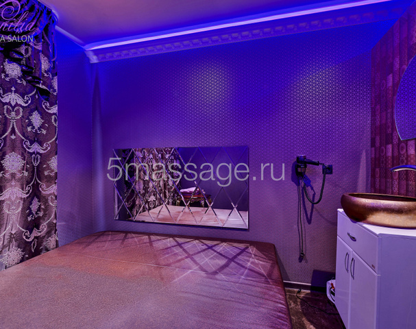 Vanilia - Erotic Massage in Moscow, Russia