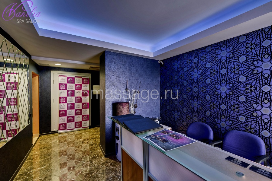 Vanilia - Erotic Massage in Moscow, Russia