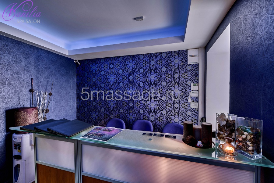 Vanilia - Erotic Massage in Moscow, Russia