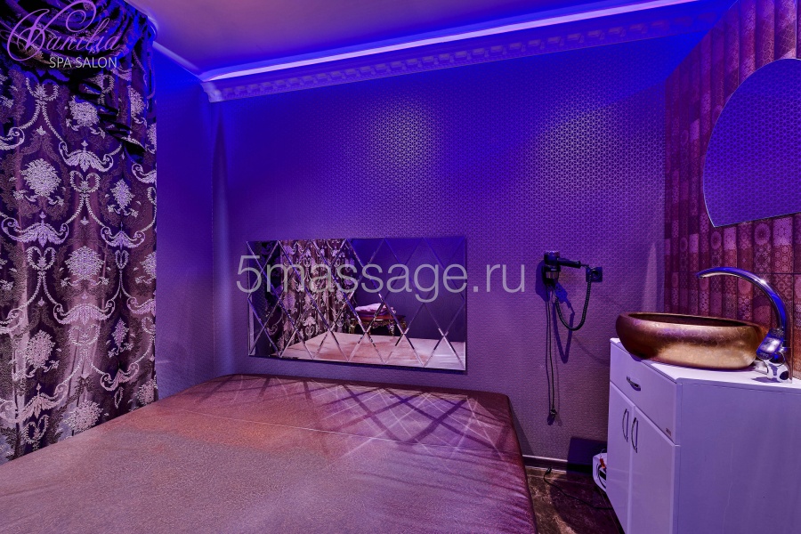 Vanilia - Erotic Massage in Moscow, Russia