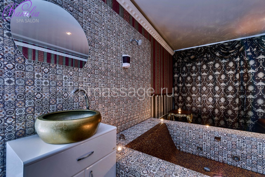 Vanilia - Erotic Massage in Moscow, Russia