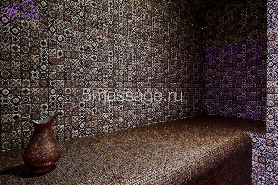 Vanilia - Erotic Massage in Moscow, Russia