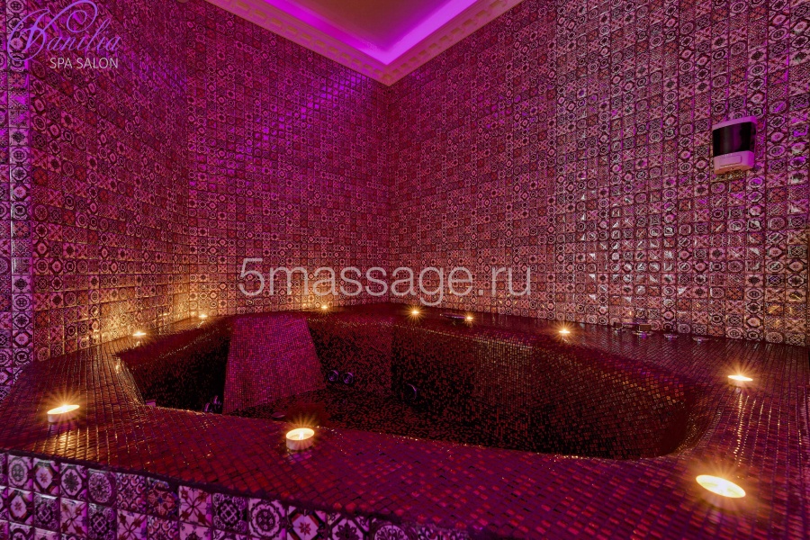 Vanilia - Erotic Massage in Moscow, Russia