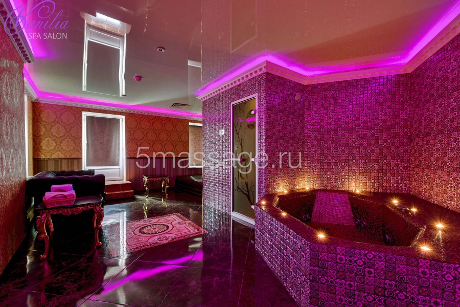 Vanilia - Erotic Massage in Moscow, Russia