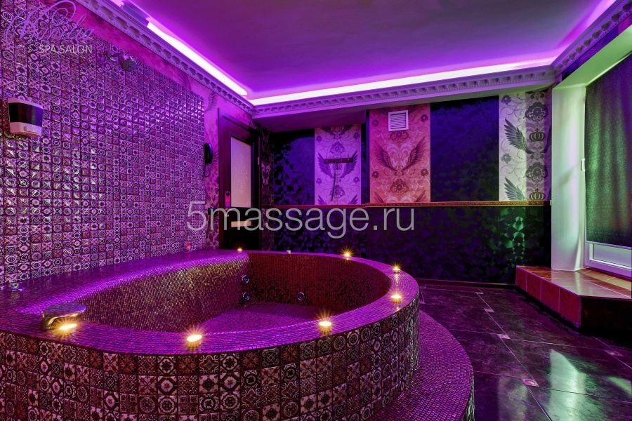 Vanilia - Erotic Massage in Moscow, Russia
