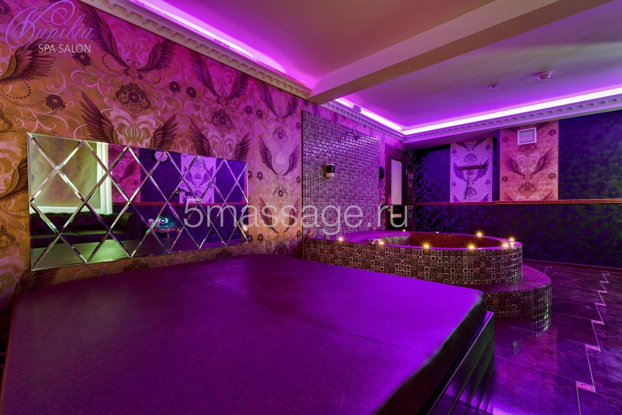 Vanilia - Erotic Massage in Moscow, Russia