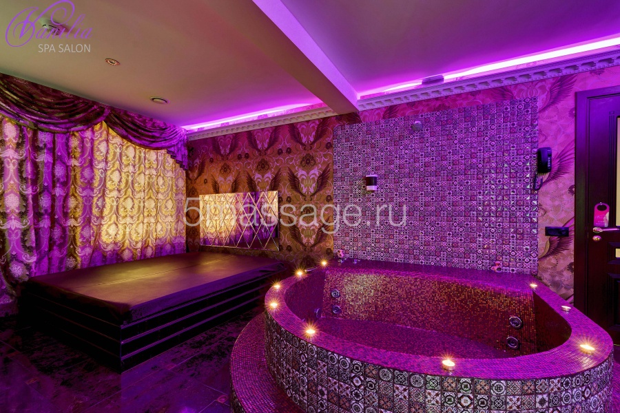 Vanilia - Erotic Massage in Moscow, Russia