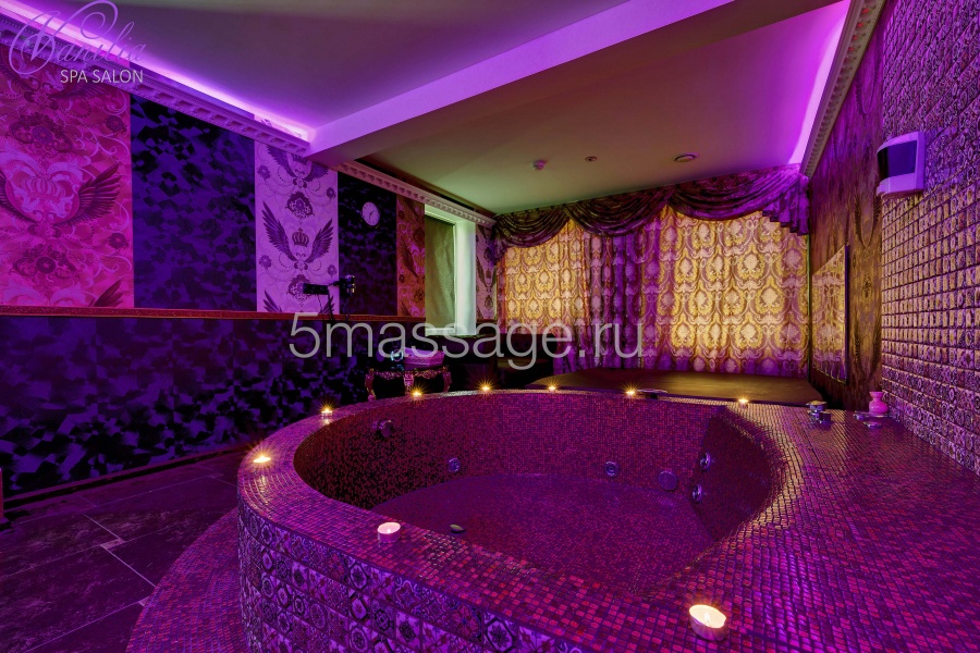 Vanilia - Erotic Massage in Moscow, Russia