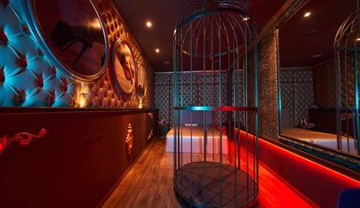 Vegas Club - Erotic Massage in Moscow, Russia