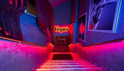 Vegas Club - Erotic Massage in Moscow, Russia