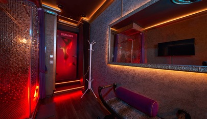 Vegas Club - Erotic Massage in Moscow, Russia