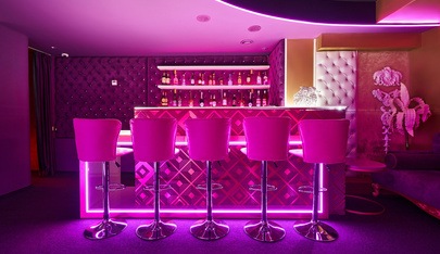Vegas Club - Erotic Massage in Moscow, Russia