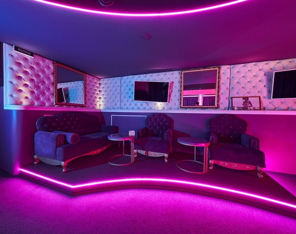 Vegas Club - Erotic Massage in Moscow, Russia