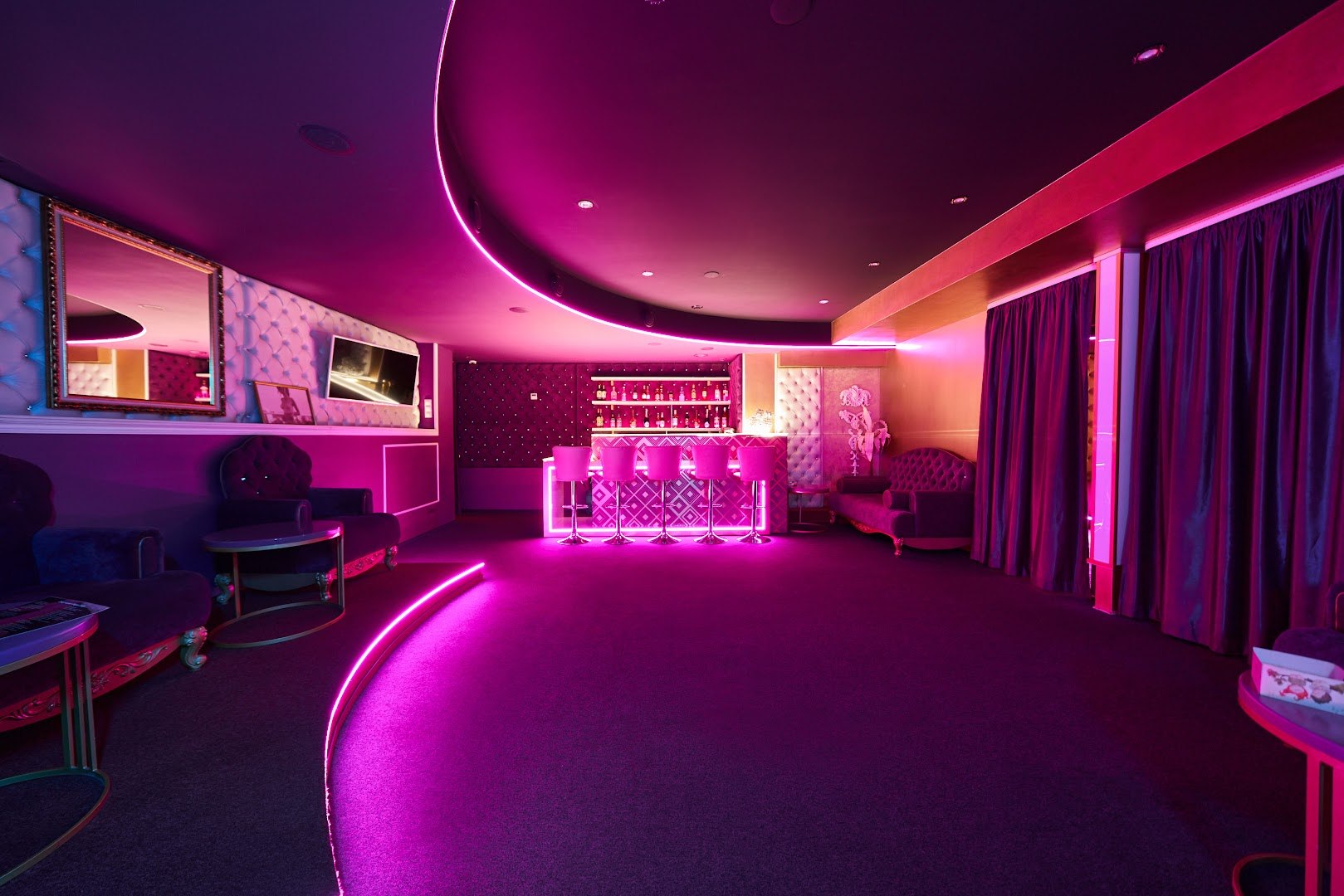 Vegas Club - Erotic Massage in Moscow, Russia