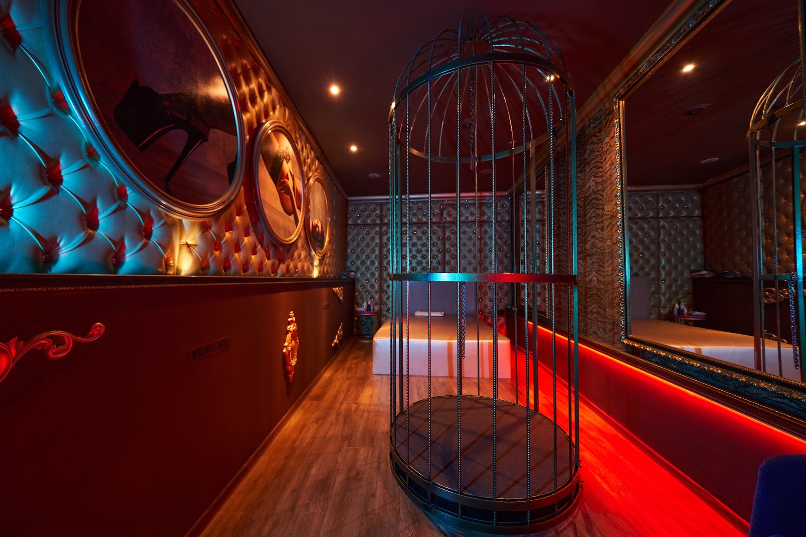 Vegas Club - Erotic Massage in Moscow, Russia