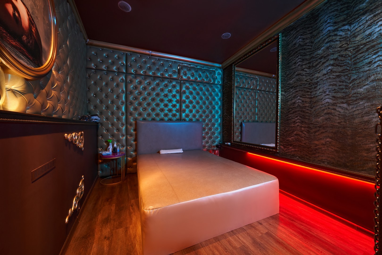 Vegas Club - Erotic Massage in Moscow, Russia