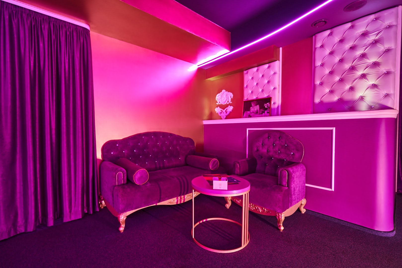 Vegas Club - Erotic Massage in Moscow, Russia