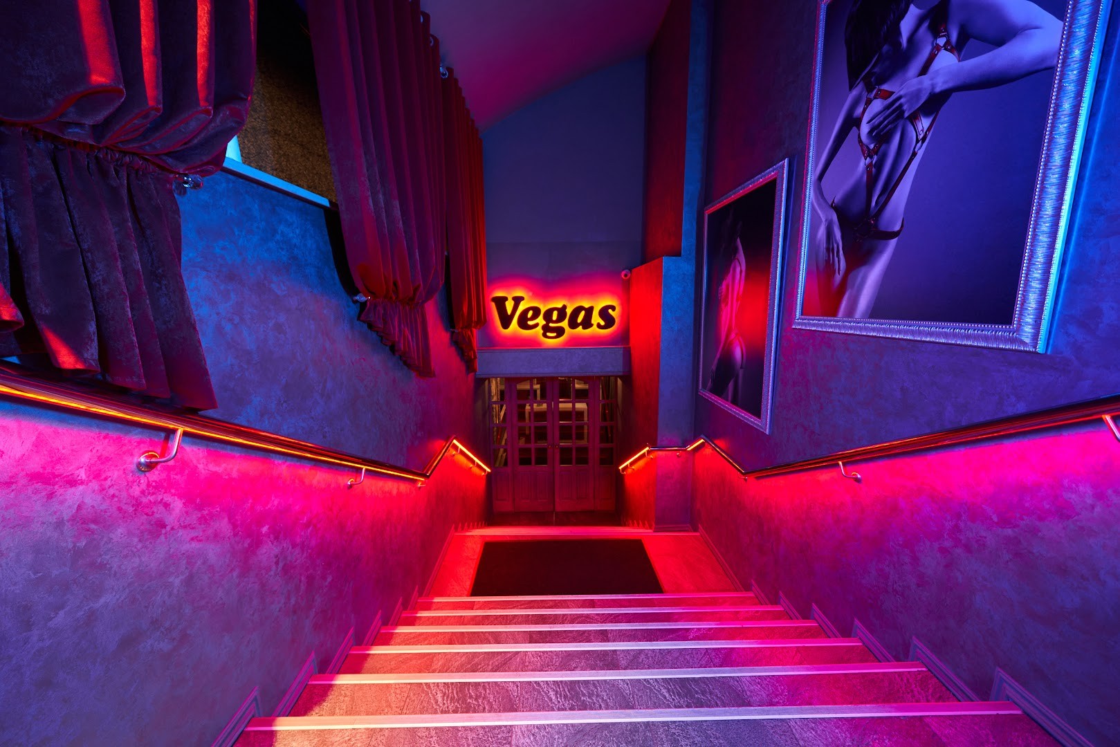 Vegas Club - Erotic Massage in Moscow, Russia