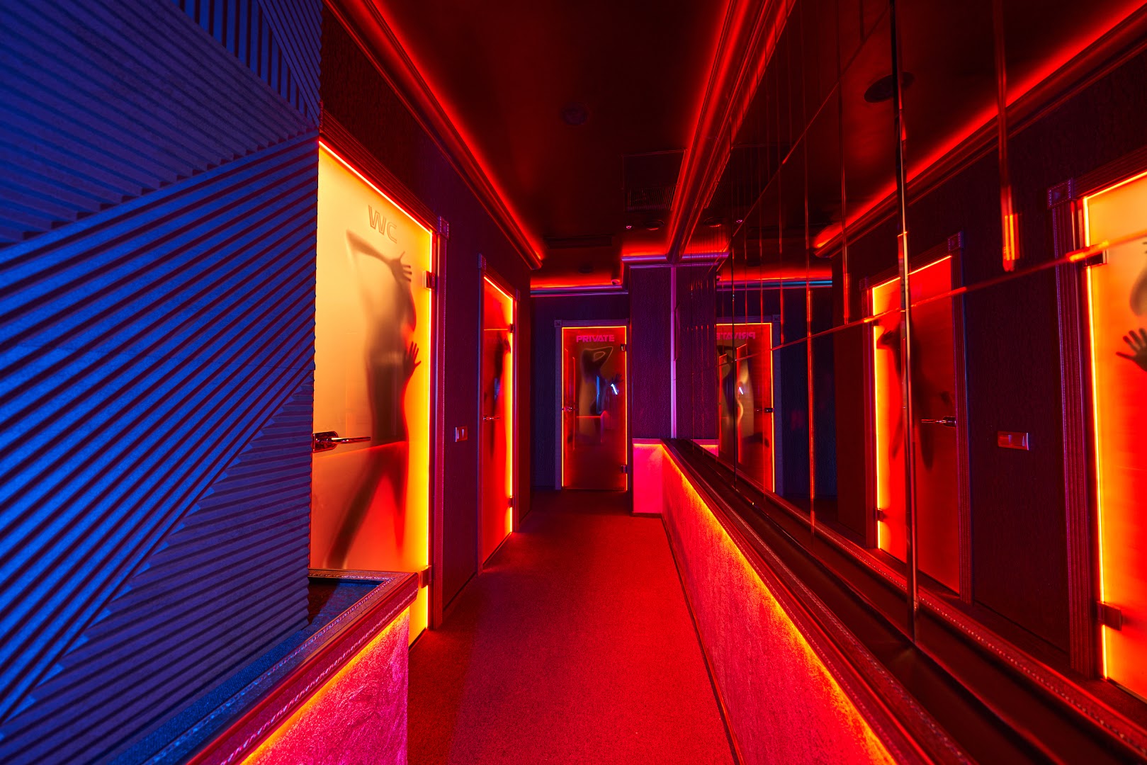 Vegas Club - Erotic Massage in Moscow, Russia