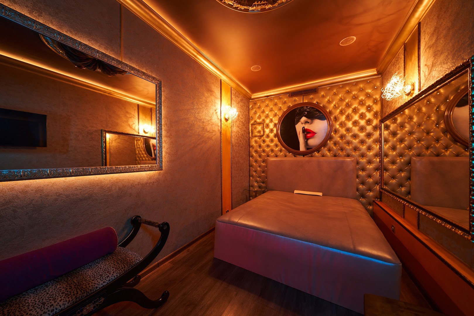 Vegas Club - Erotic Massage in Moscow, Russia