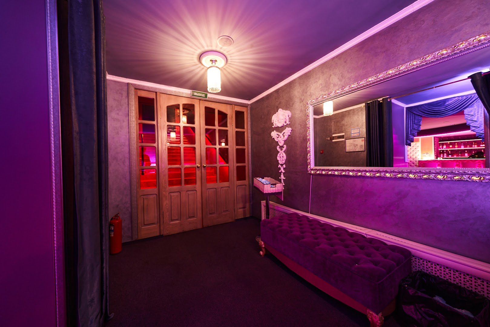 Vegas Club - Erotic Massage in Moscow, Russia