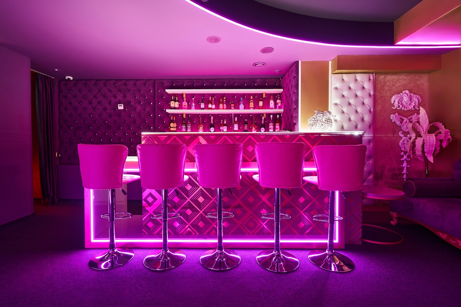 Vegas Club - Erotic Massage in Moscow, Russia